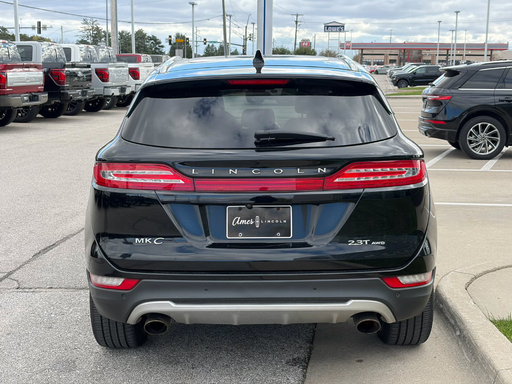 Used 2018 Lincoln MKC Reserve w/ Lincoln MKC Climate Package AWD/4WD image 5