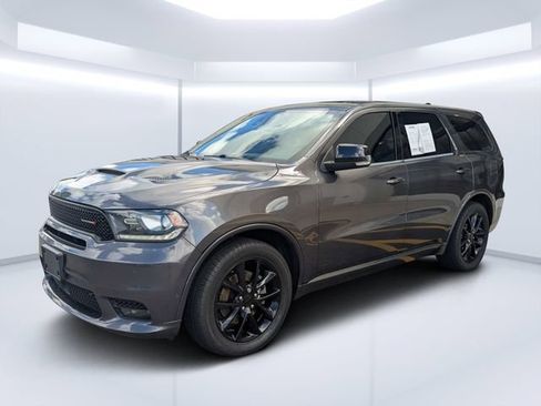 Used 2018 Dodge Durango R/T w/ Technology Group AWD/4WD image 7
