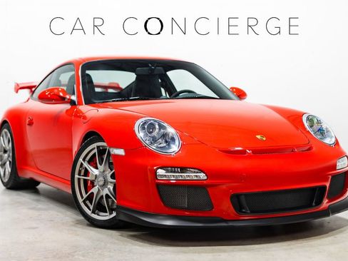Used 2010 Porsche 911 GT3 image 4