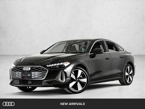 Certified 2025 Audi A5 2.0T Premium Plus w/ Premium Plus image 1