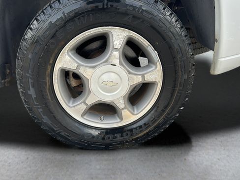 Used 2008 Chevrolet TrailBlazer 4WD image 18
