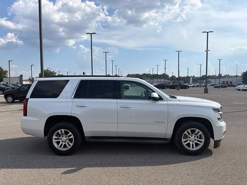 Used 2016 Chevrolet Tahoe LT AWD/4WD image 9