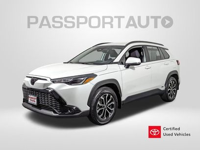 Certified 2024 Toyota Corolla Cross S