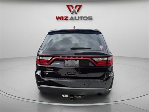 Used 2019 Dodge Durango SXT image 4