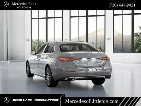 New 2026 Mercedes-Benz C 300 4MATIC Sedan image 27