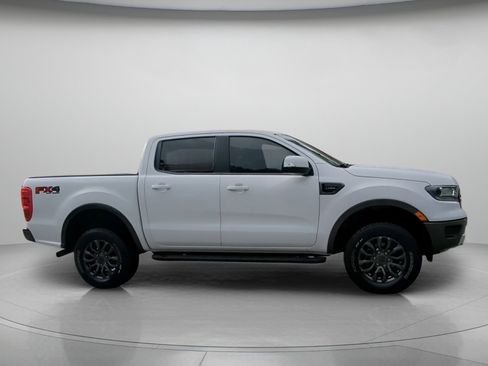 Certified 2021 Ford Ranger Lariat w/ Equipment Group 501A High AWD/4WD image 34
