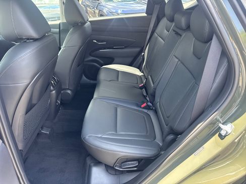 New 2025 Hyundai Tucson Limited image 12