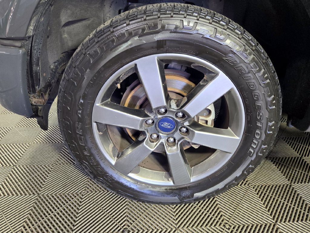 Used 2016 Ford F150 XLT w/ Equipment Group 301A Mid AWD/4WD image 27