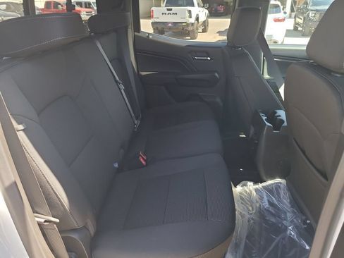 New 2026 Chevrolet Colorado LT w/ Advanced Trailering Package RWD image 28