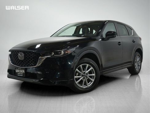 Used 2025 MAZDA CX-5 AWD 2.5 S w/ Preferred Package image 1