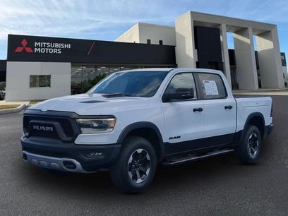 Used 2023 RAM 1500 Rebel w/ Rebel Level 1 Equipment Group
