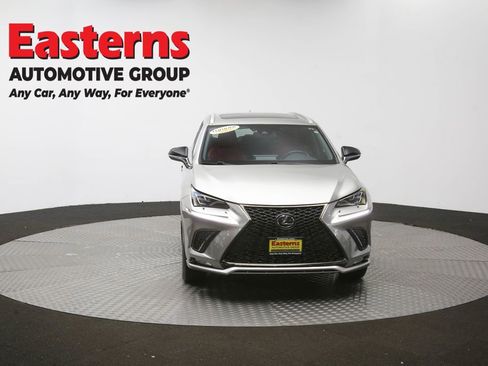 Used 2018 Lexus NX 300 F Sport AWD/4WD image 48