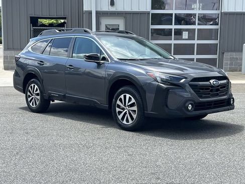 Certified 2023 Subaru Outback Premium AWD/4WD image 15