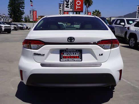 Certified 2026 Toyota Corolla LE FWD image 7