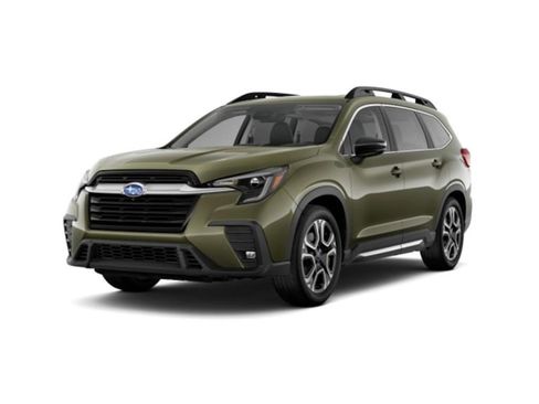 New 2026 Subaru Ascent Limited image 4