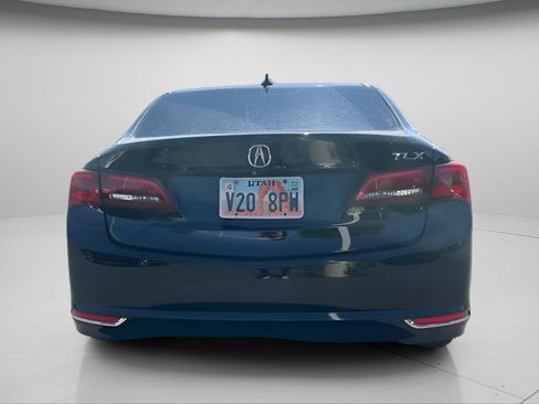 Used 2016 Acura TLX V6 w/ Technology Package FWD image 6