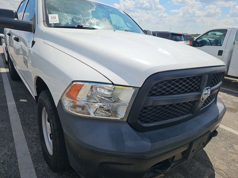 Used 2016 RAM 1500 Tradesman w/ Popular Equipment Group AWD/4WD image 2