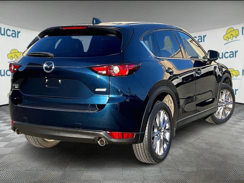 Used 2019 MAZDA CX-5 Grand Touring image 6