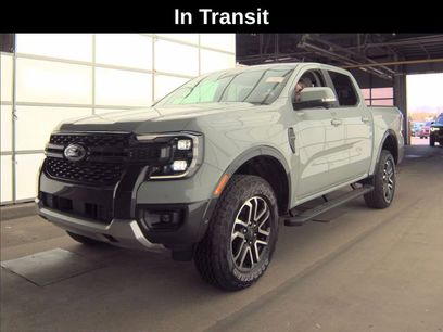 Used 2024 Ford Ranger Lariat w/ FX4 Off-Road Package