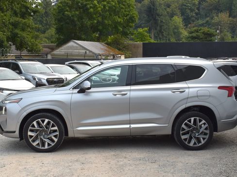 Used 2022 Hyundai Santa Fe Calligraphy w/ Cargo Package AWD/4WD image 4