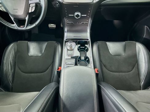 Used 2020 Ford Edge ST AWD/4WD image 16