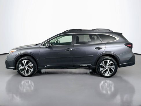 Used 2022 Subaru Outback Limited AWD/4WD image 3