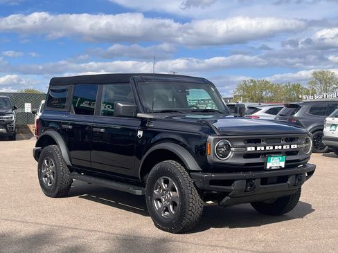 Used 2023 Ford Bronco Big Bend AWD/4WD image 3