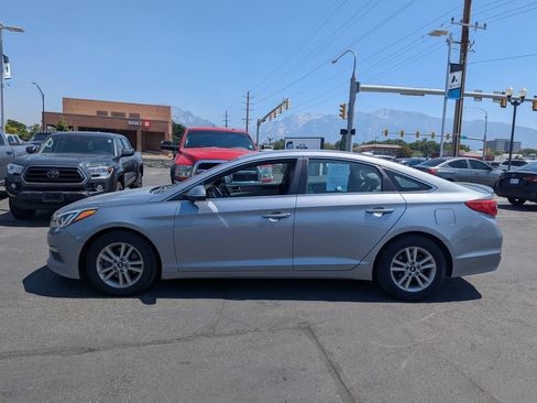 Used 2015 Hyundai Sonata ECO FWD image 8