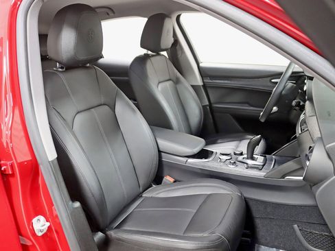 Used 2020 Alfa Romeo Stelvio Sport w/ Cold Weather Package image 25