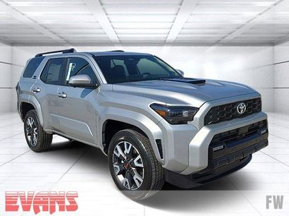 New 2025 Toyota 4Runner TRD Sport Premium