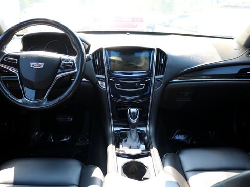 Used 2017 Cadillac ATS 2.0T AWD Sedan image 22