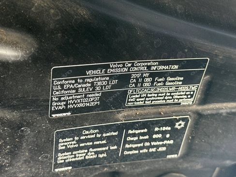 Used 2017 Volvo XC90 T8 Excellence image 22