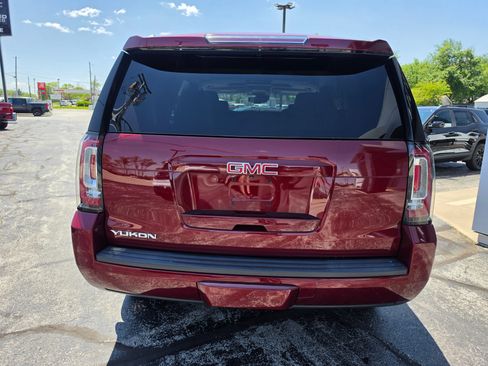 Used 2016 GMC Yukon SLT w/ Open Road Package AWD/4WD image 5