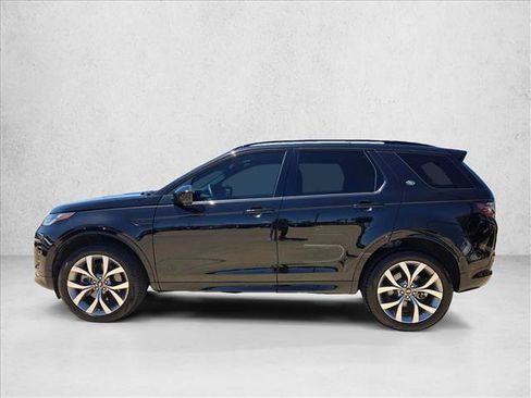 Certified 2026 Land Rover Discovery Sport Landmark AWD/4WD image 9