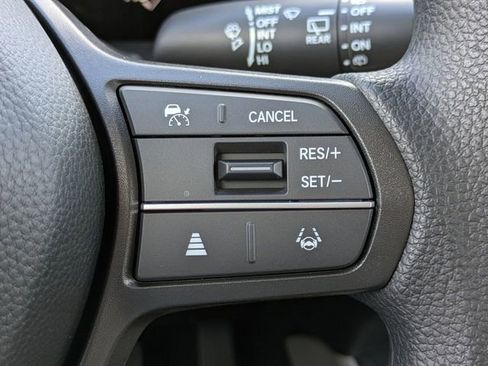 New 2026 Honda HR-V LX image 24