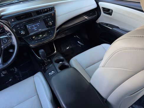 Certified 2017 Toyota Avalon Limited w/ Carpet Mat Package image 14