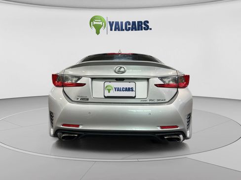 Used 2015 Lexus RC 350 AWD w/ Navigation System Package image 10