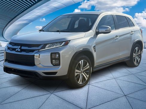 Used 2024 Mitsubishi Outlander Sport ES image 9