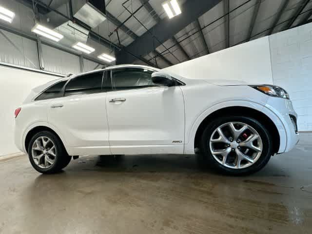 Used 2016 Kia Sorento SX AWD/4WD image 3