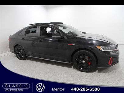 Certified 2024 Volkswagen Jetta GLI Autobahn w/ GLI Black Package