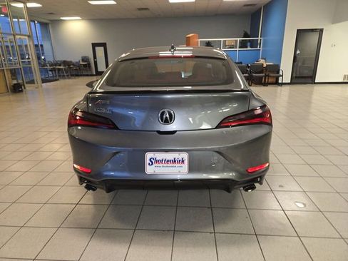Certified 2025 Acura Integra A-Spec image 7