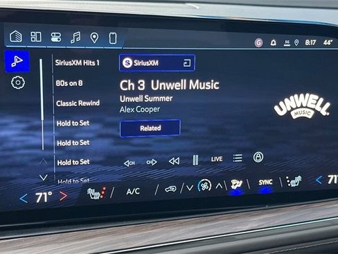 New 2026 Chevrolet Tahoe LT w/ Comfort Package image 26