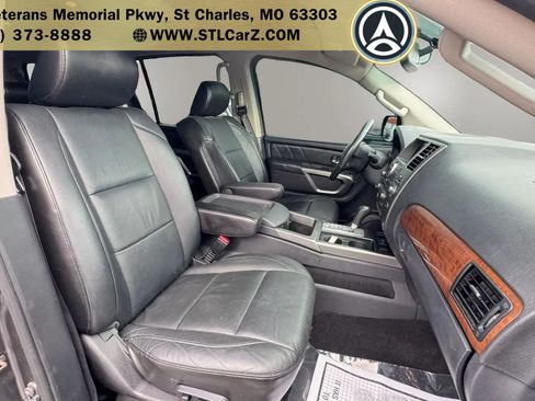 Used 2015 Nissan Armada SL AWD/4WD image 21