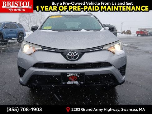 Used 2016 Toyota RAV4 LE image 28