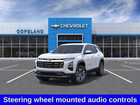 New 2026 Chevrolet Equinox LT w/ Safety and Technology Package AWD/4WD image 9