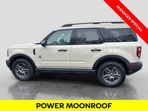 Used 2025 Ford Bronco Sport Big Bend w/ Convenience Package image 2