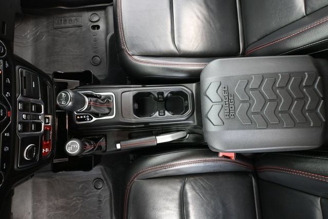 Used 2019 Jeep Wrangler Unlimited Rubicon AWD/4WD image 30