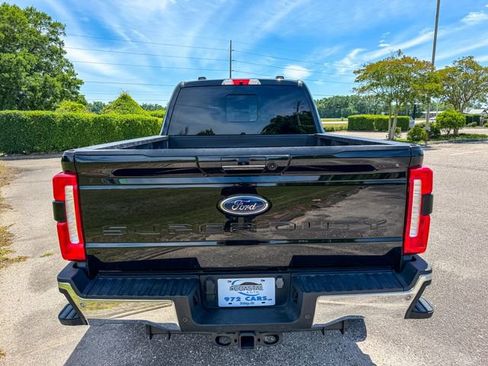 Used 2024 Ford F250 Lariat w/ Lariat Ultimate Package AWD/4WD image 4