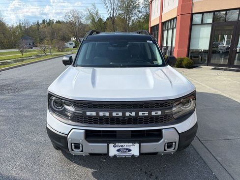New 2026 Ford Bronco Sport Badlands AWD/4WD image 2