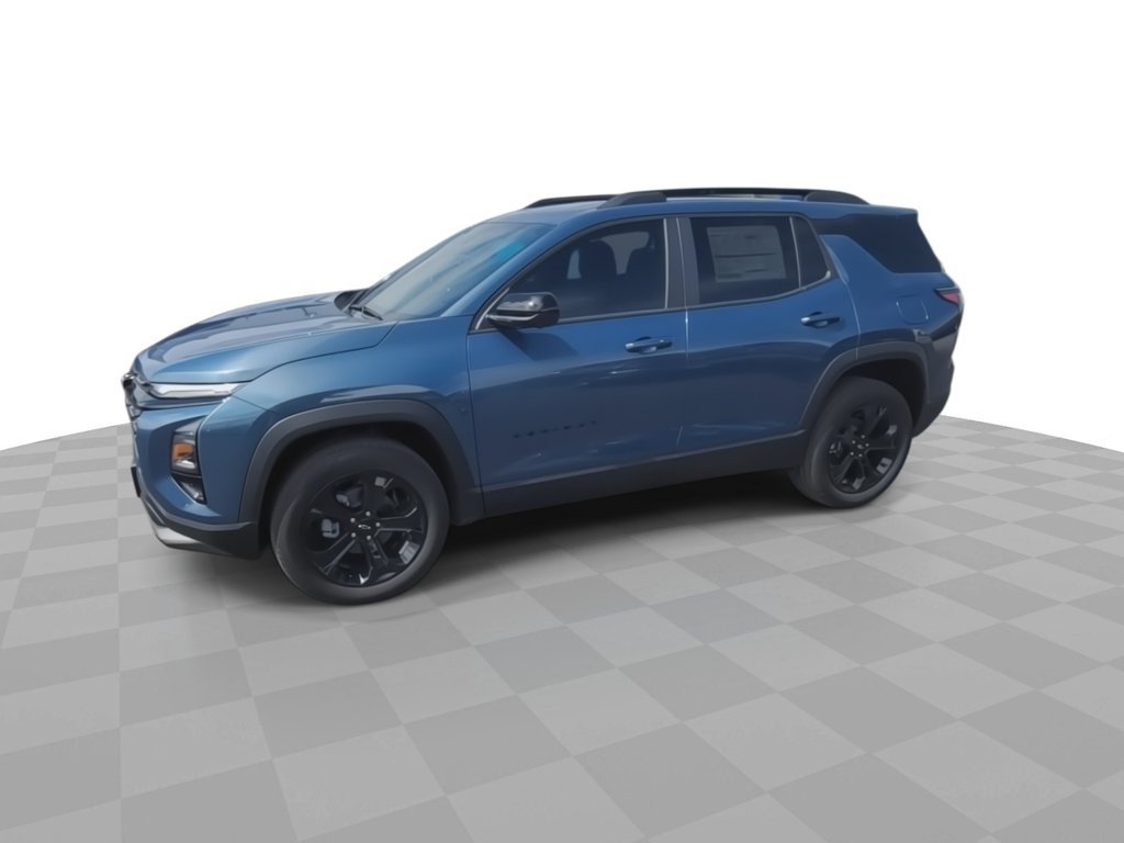 New 2027 Chevrolet Equinox LT w/ Convenience Package II FWD image 4